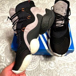 Adidas Crazy BYW LVL 1 “Carbon”